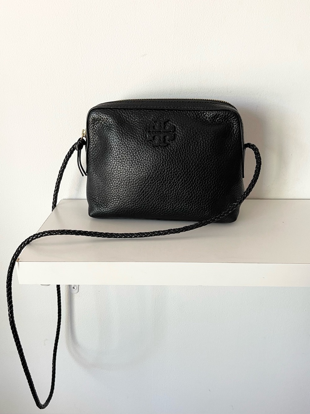 Tory Burch Black Crossbody Bag